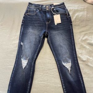 Brand new KanCan ripped jeans